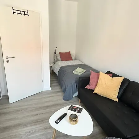 Apartment Pfa-stadtwohnung, 24h Selfcheckin *