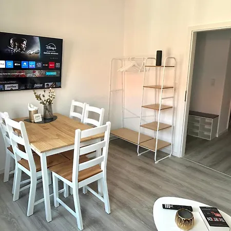 Pfa-stadtwohnung, 24h Selfcheckin Apartment Hannover